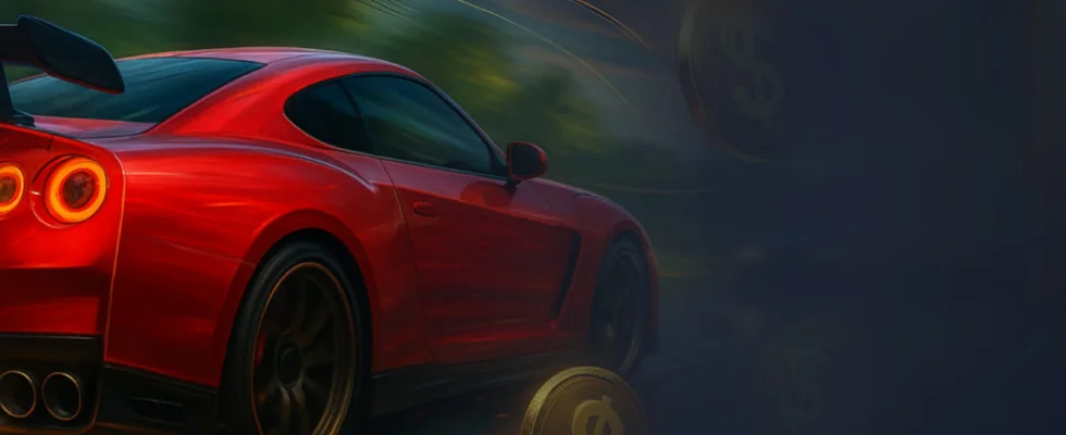 F1 Casino tło